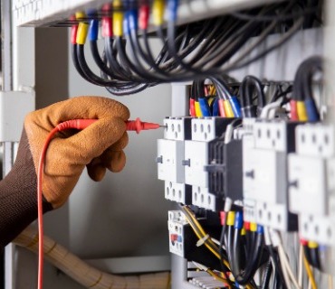 Elektroarbeiten